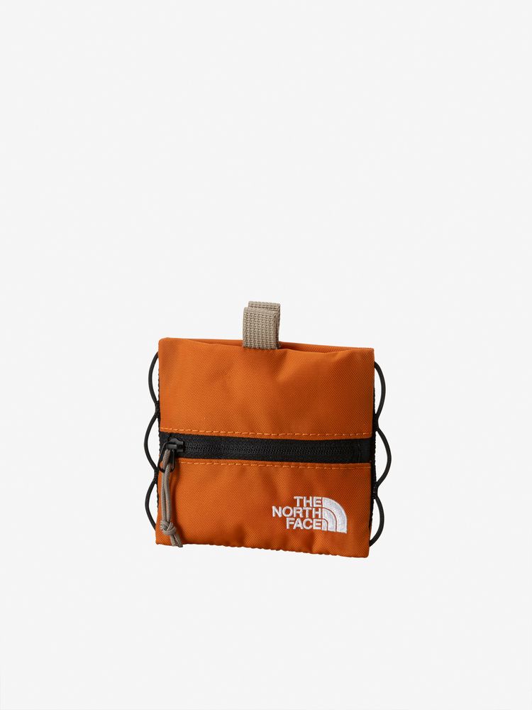 THE NORTH FACE(ザ・ノース・フェイス) ｜ビルビーフラットポーチS