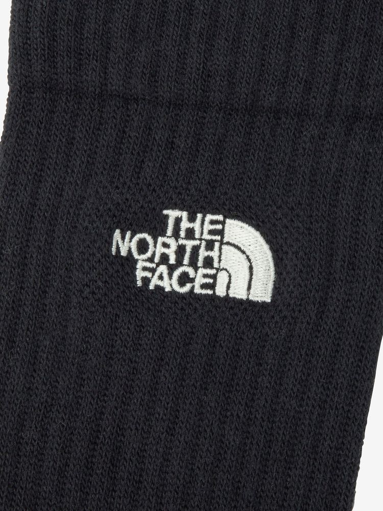 THE NORTH FACE(ザ・ノース・フェイス) ｜TNF ロゴ 2P クルー（ユニセックス）
