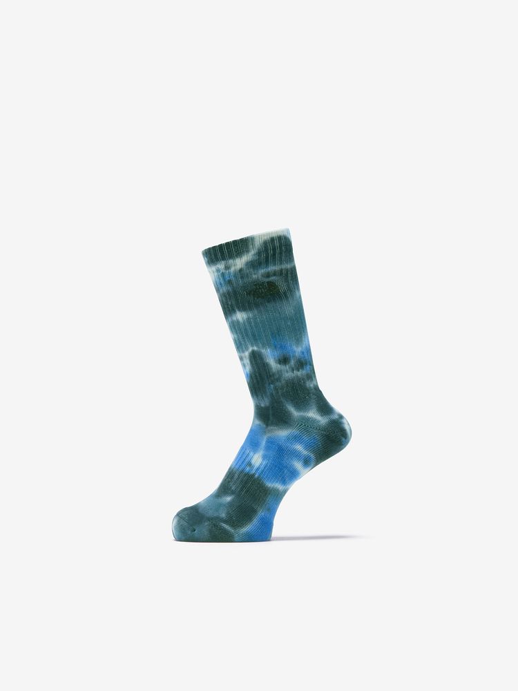 THE NORTH FACE(ザ・ノース・フェイス) ｜タイ ダイ クルー（ユニセックス）