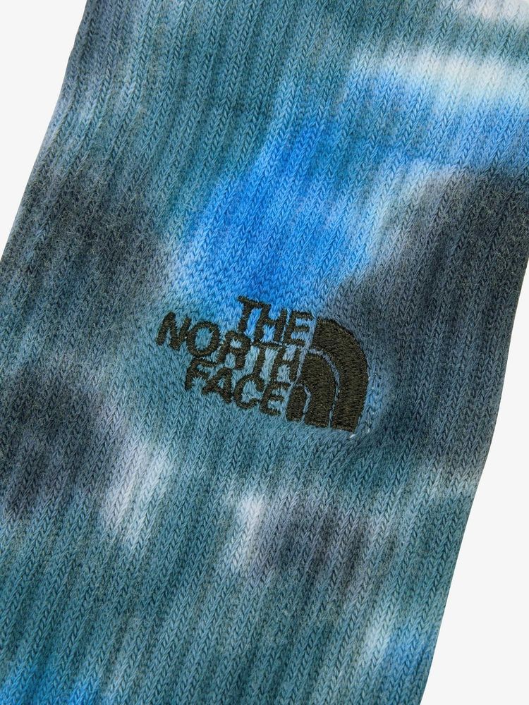 THE NORTH FACE(ザ・ノース・フェイス) ｜タイ ダイ クルー（ユニセックス）