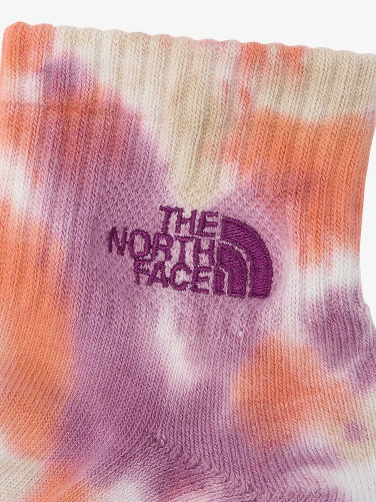 THE NORTH FACE(ザ・ノース・フェイス) ｜タイ ダイ アンクル（ユニセックス）