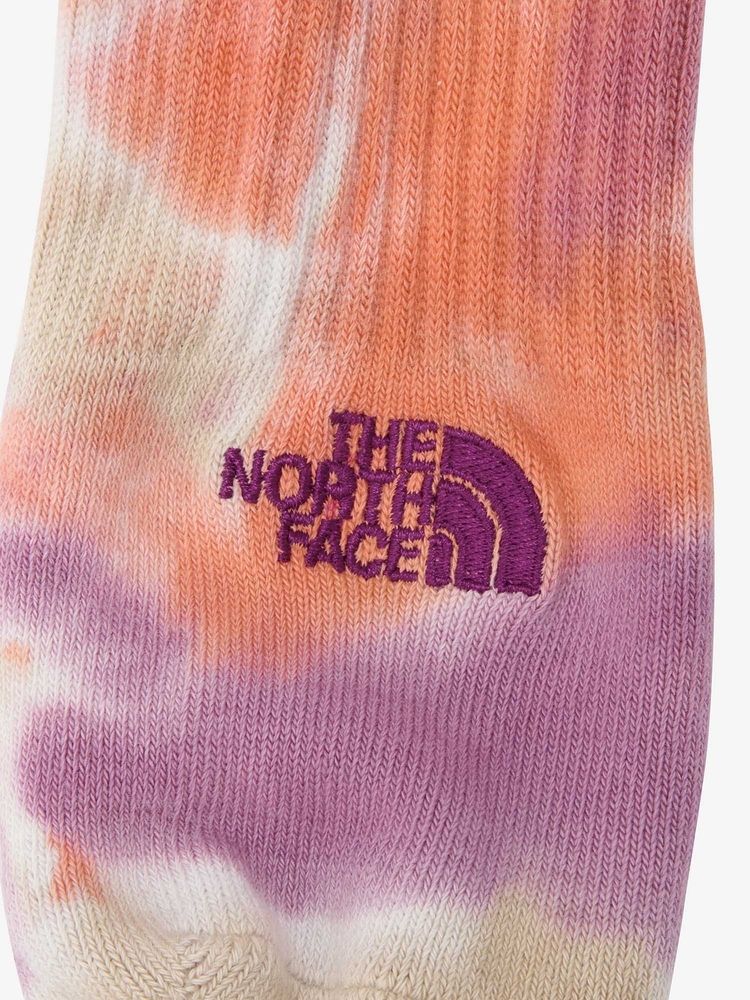 THE NORTH FACE(ザ・ノース・フェイス) ｜タイ ダイ ショート（ユニセックス）