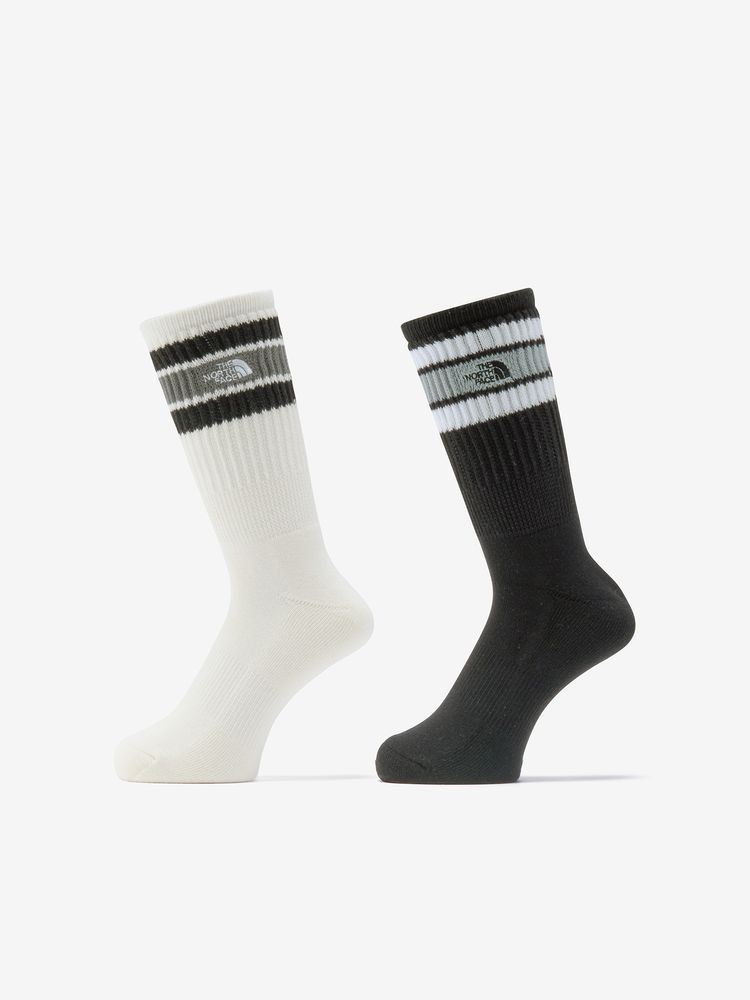 THE NORTH FACE(ザ・ノース・フェイス) ｜TNF チューブ 2P クルー（ユニセックス）