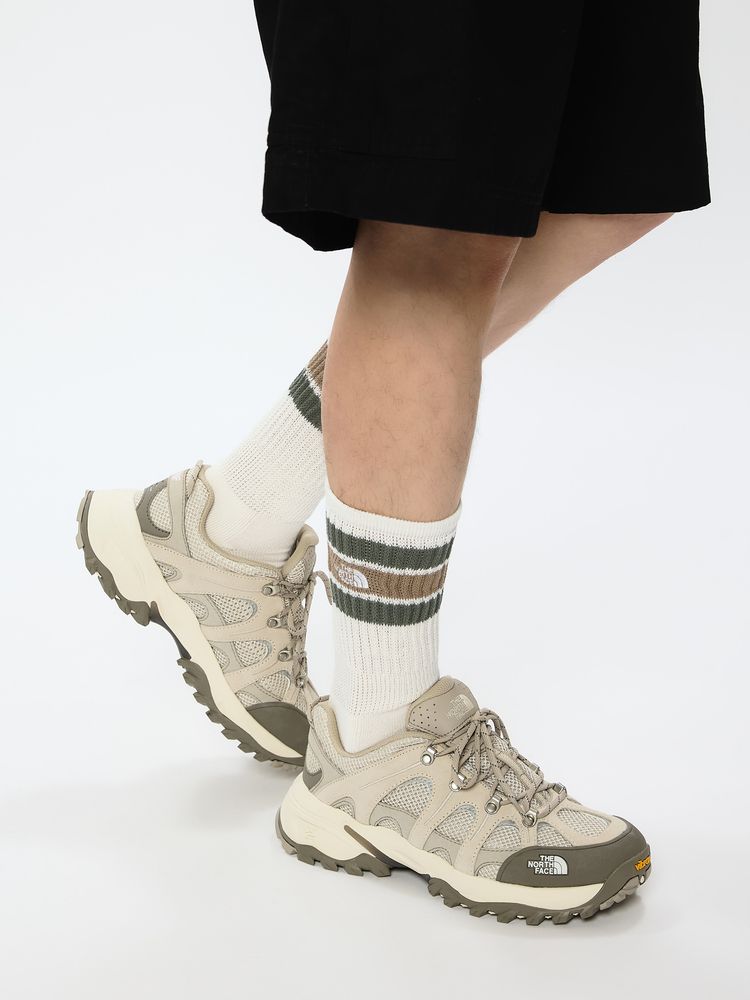 THE NORTH FACE(ザ・ノース・フェイス) ｜TNF チューブ 2P クルー（ユニセックス）