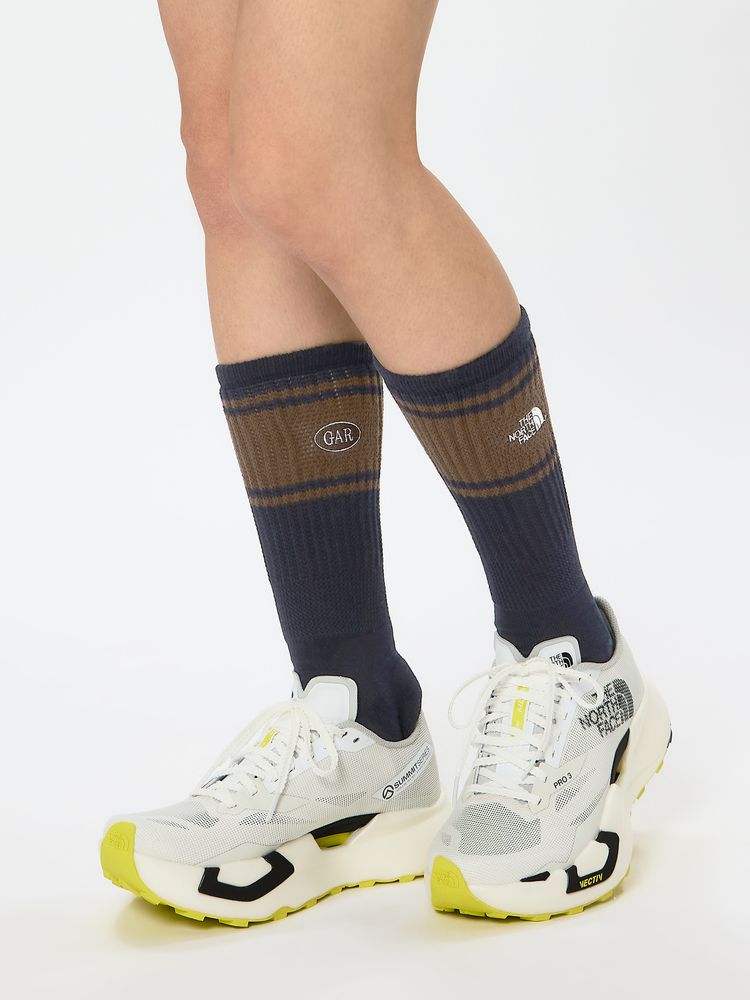 THE NORTH FACE(ザ・ノース・フェイス) ｜GAR チューブクルー（ユニセックス）