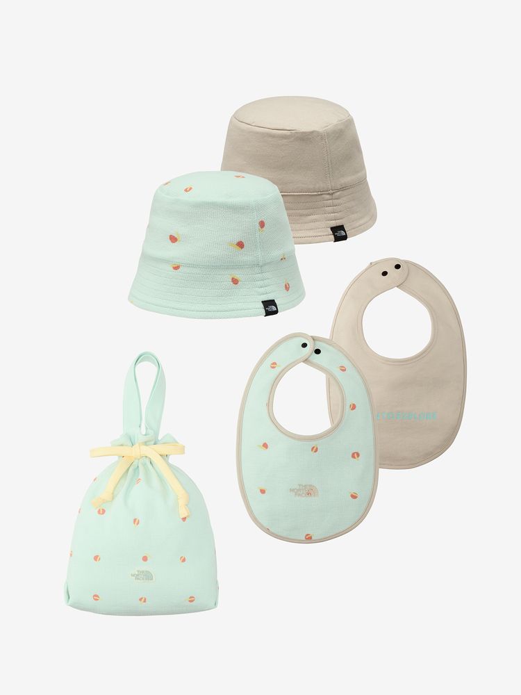 公式】ハット&ビブセット（ベビー）｜ザ・ノース・フェイス公式ストア
