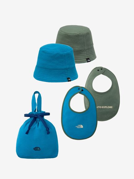 公式】ハット&ビブセット（ベビー）｜ザ・ノース・フェイス公式ストア