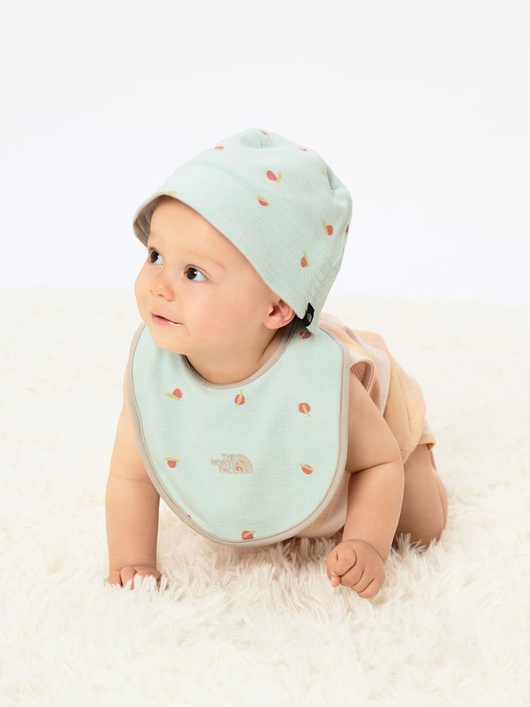 THE NORTH FACE(ザ・ノース・フェイス) ｜ハット&ビブセット（ベビー）