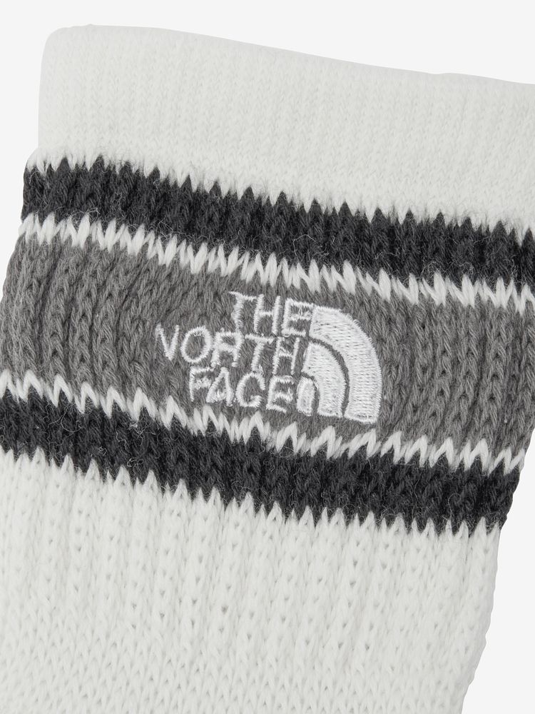 THE NORTH FACE(ザ・ノース・フェイス) ｜TNF チューブ 2P クルー（キッズ）