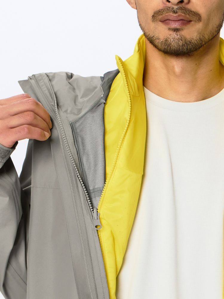 THE NORTH FACE(ザ・ノース・フェイス) ｜フューチャーライトドリズルジャケット（メンズ）