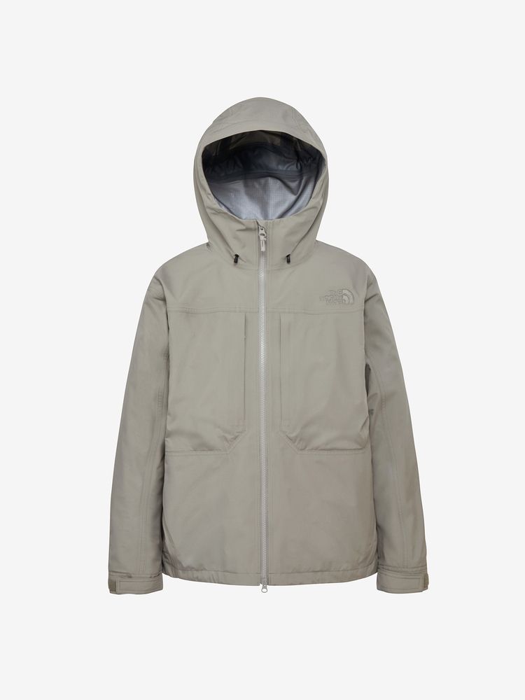 ザ・ノース・フェイス GORE-TEX ハイカーズジャケット グレー L 公式】ハイカーズジャケット（メンズ）｜ザ・ノース・フェイス公式ストア