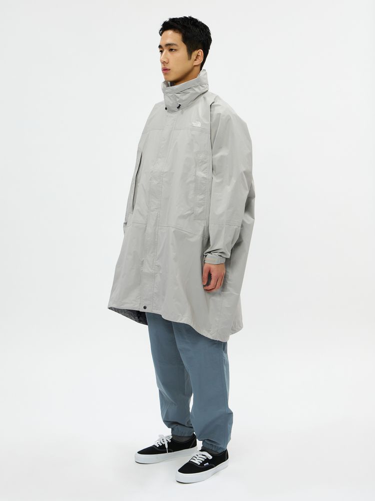 THE NORTH FACE(ザ・ノース・フェイス) ｜ハイドレナレインポンチョ（ユニセックス）