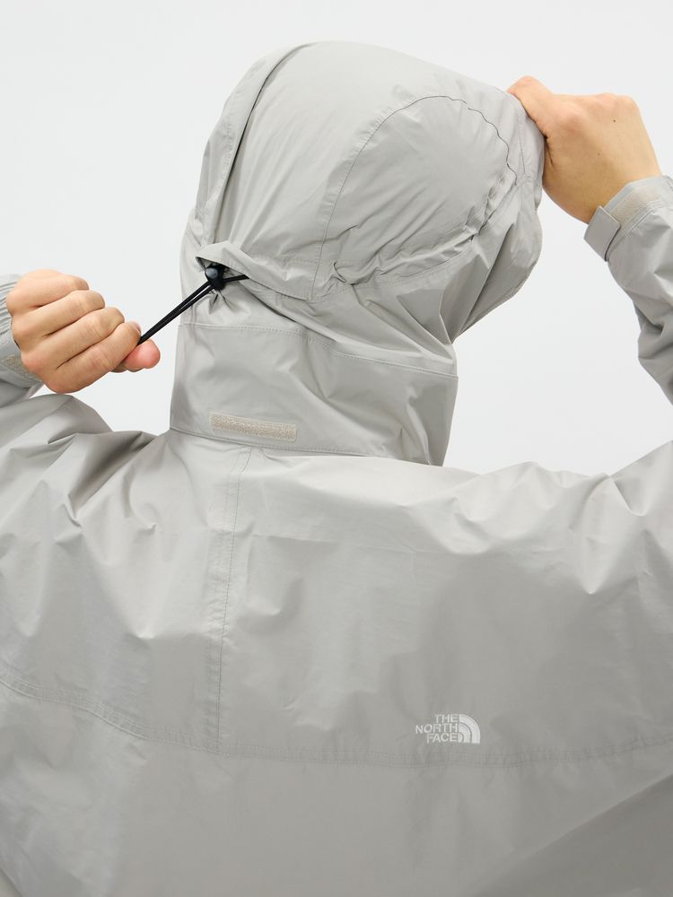 THE NORTH FACE(ザ・ノース・フェイス) ｜ハイドレナレインポンチョ（ユニセックス）