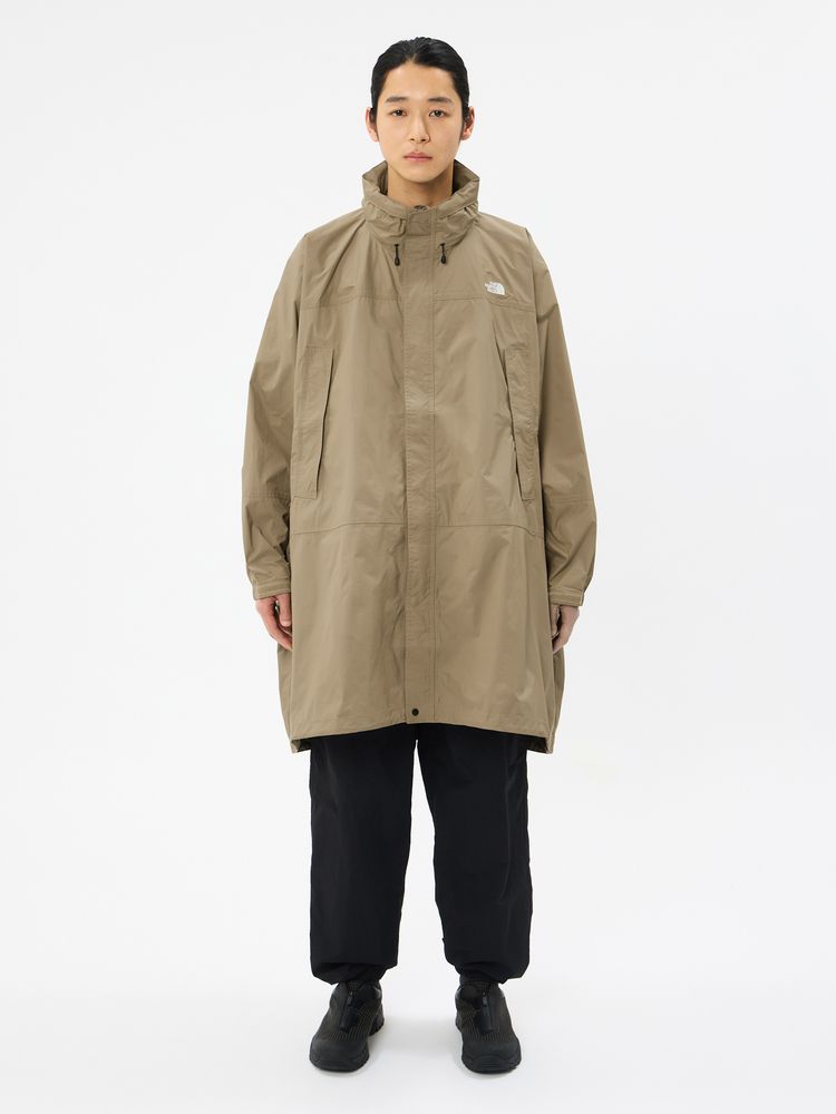 THE NORTH FACE(ザ・ノース・フェイス) ｜ハイドレナレインポンチョ（ユニセックス）