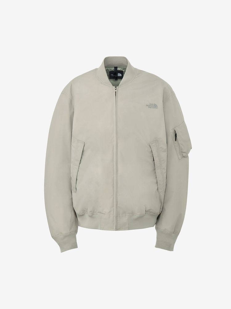 公式】ウォータープルーフボンバージャケット（ユニセックス）｜ザ