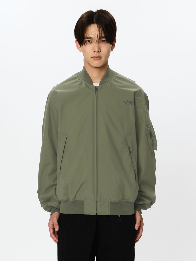 公式】ウォータープルーフボンバージャケット（ユニセックス）｜ザ