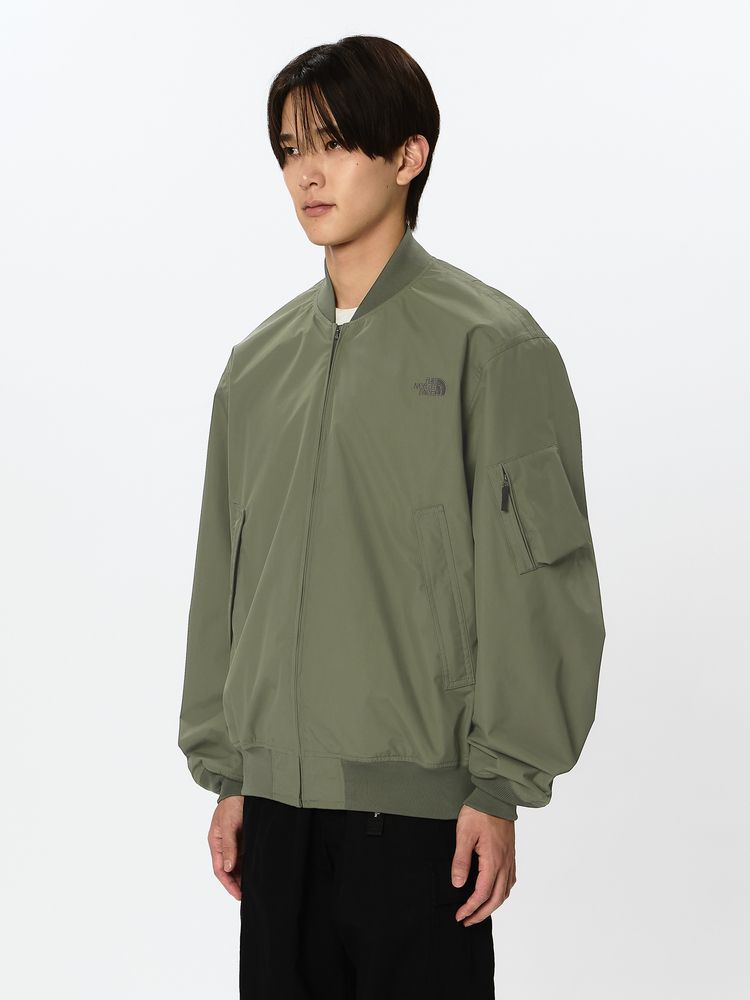 THE NORTH FACE(ザ・ノース・フェイス) ｜ウォータープルーフボンバージャケット（ユニセックス）
