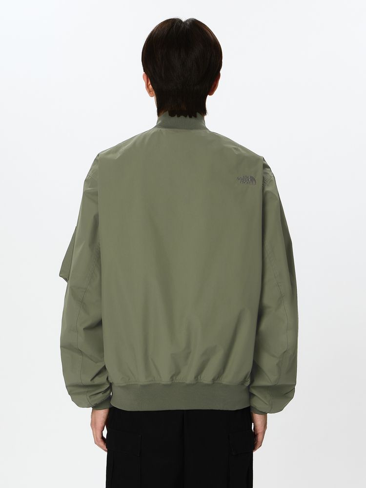 THE NORTH FACE(ザ・ノース・フェイス) ｜ウォータープルーフボンバージャケット（ユニセックス）
