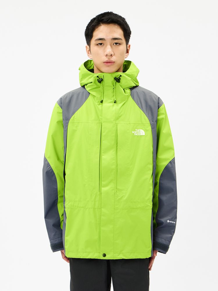THE NORTH FACE(ザ・ノース・フェイス) ｜2000レトロマウンテンライトジャケット（メンズ）