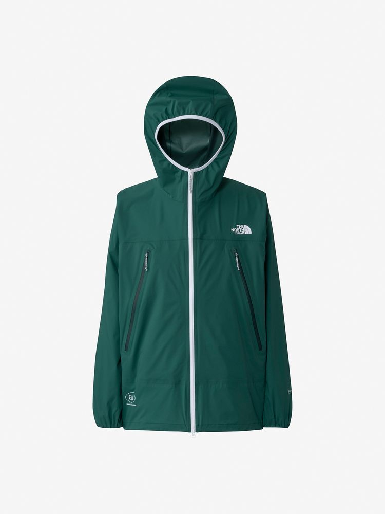 THE NORTH FACE(ザ・ノース・フェイス) ｜GAR ライトレインジャケット（ユニセックス）