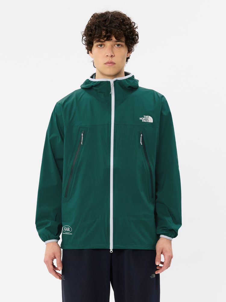 THE NORTH FACE(ザ・ノース・フェイス) ｜GAR ライトレインジャケット（ユニセックス）