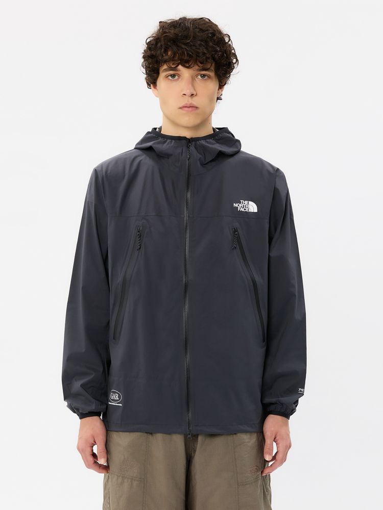 THE NORTH FACE(ザ・ノース・フェイス) ｜GAR ライトレインジャケット（ユニセックス）
