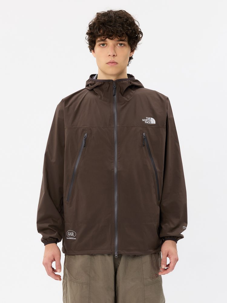 THE NORTH FACE(ザ・ノース・フェイス) ｜GAR ライトレインジャケット（ユニセックス）