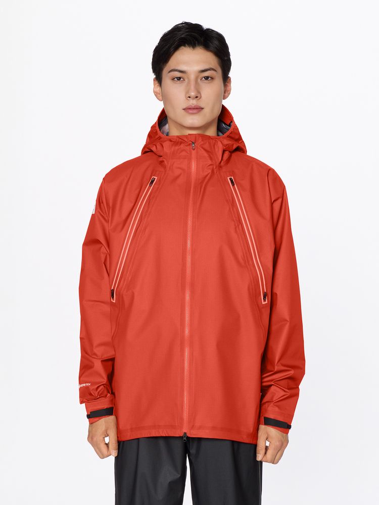 THE NORTH FACE(ザ・ノース・フェイス) ｜GTX トレイルエンデュランスジャケット（ユニセックス）