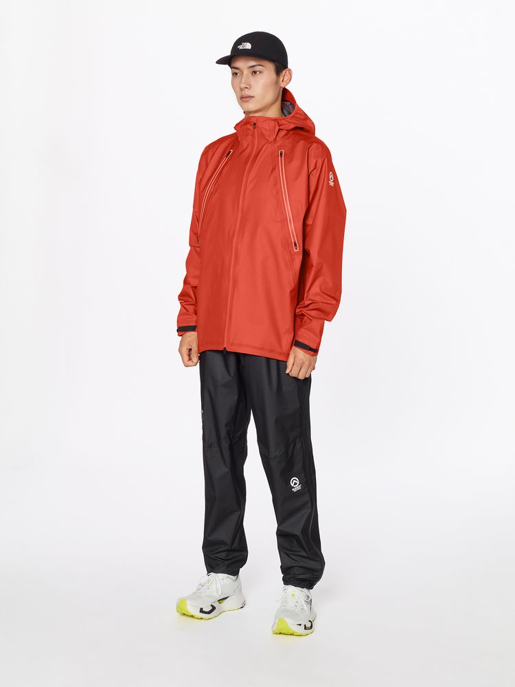 THE NORTH FACE(ザ・ノース・フェイス) ｜GTX トレイルエンデュランスジャケット（ユニセックス）