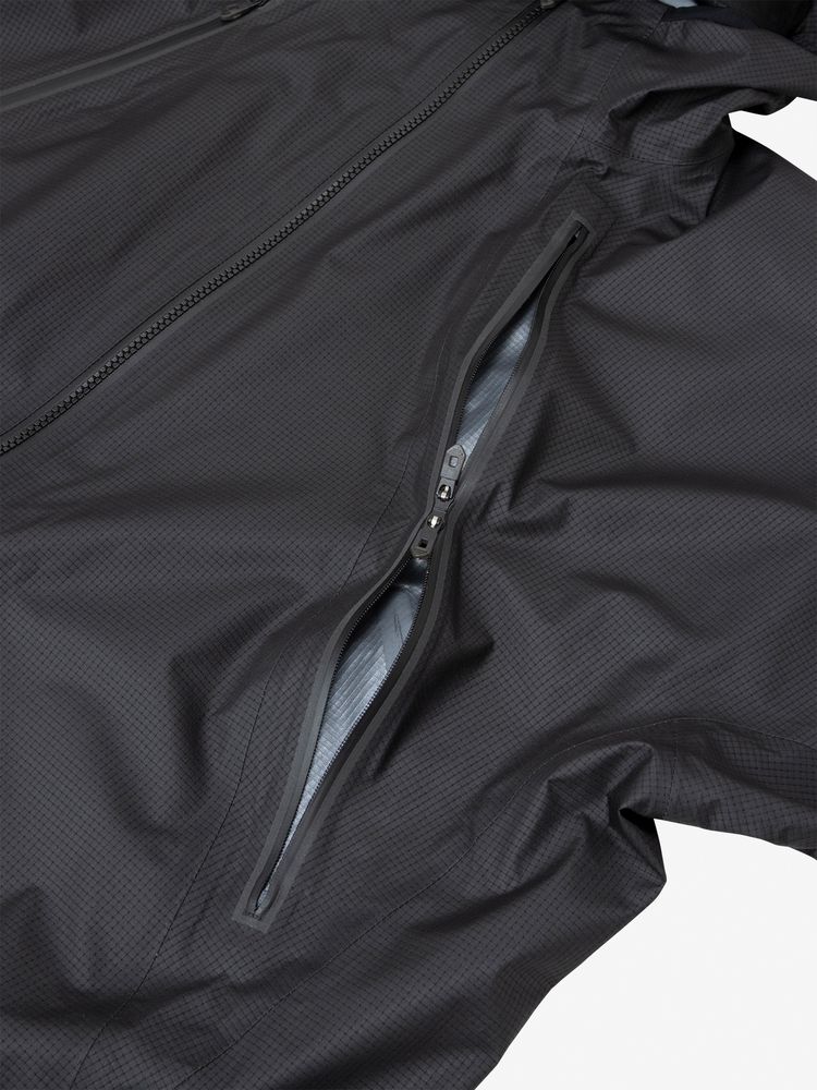 THE NORTH FACE(ザ・ノース・フェイス) ｜GTX トレイルエンデュランスジャケット（ユニセックス）