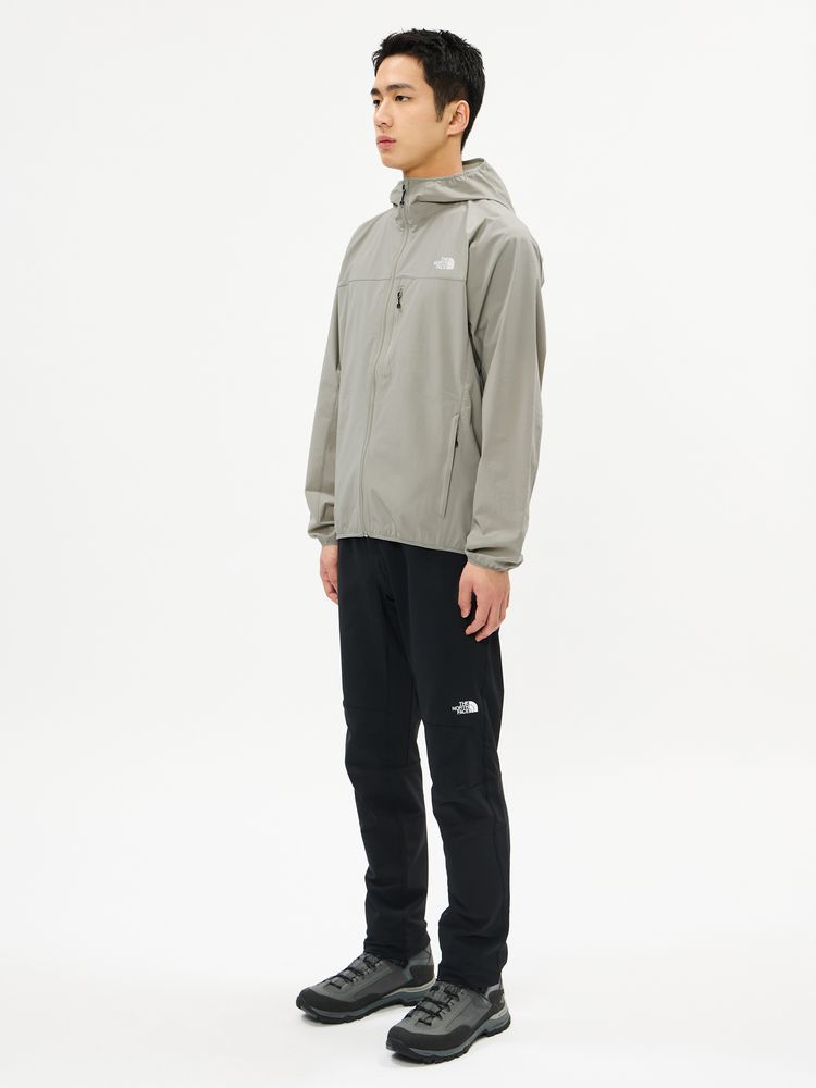 THE NORTH FACE(ザ・ノース・フェイス) ｜マウンテンソフトシェルフーディ（メンズ）