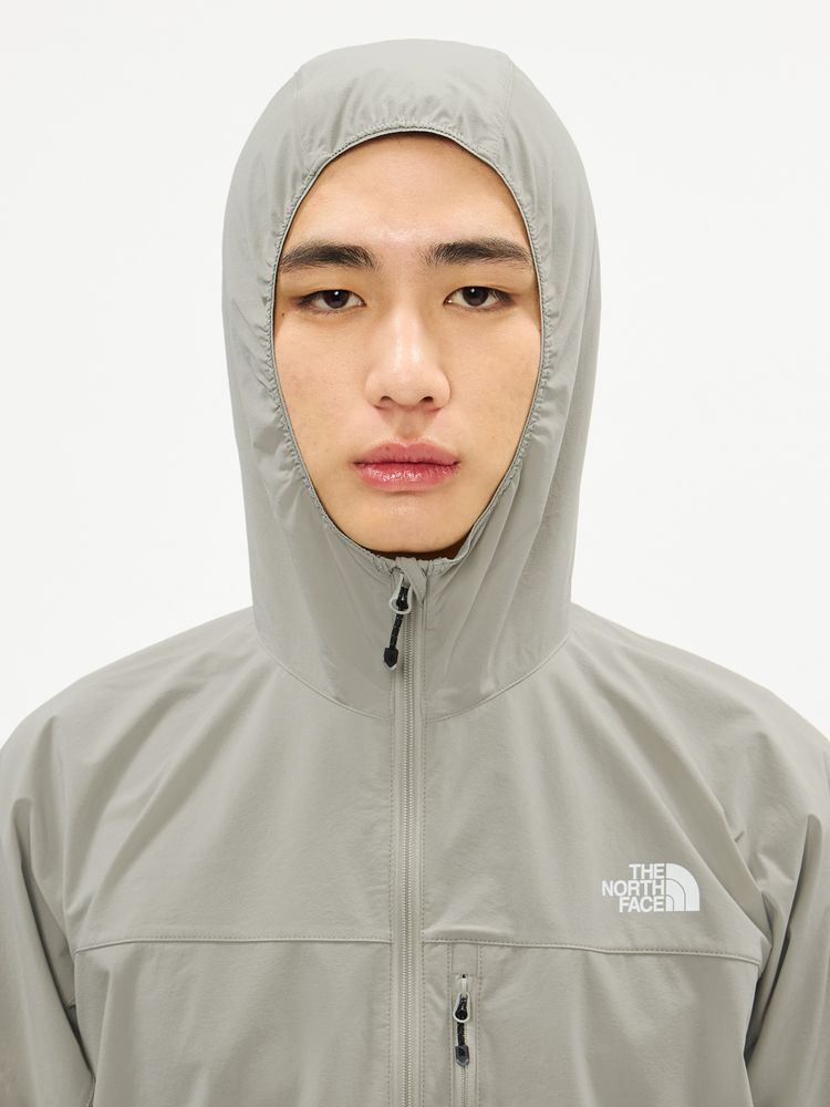 THE NORTH FACE(ザ・ノース・フェイス) ｜マウンテンソフトシェルフーディ（メンズ）