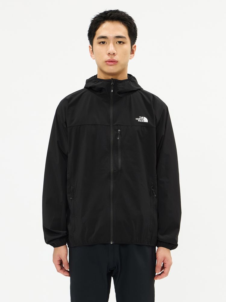 THE NORTH FACE(ザ・ノース・フェイス) ｜マウンテンソフトシェルフーディ（メンズ）