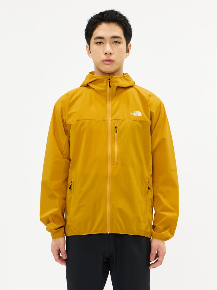 THE NORTH FACE(ザ・ノース・フェイス) ｜マウンテンソフトシェルフーディ（メンズ）