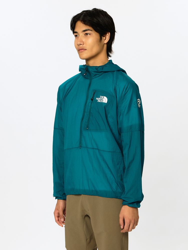 THE NORTH FACE(ザ・ノース・フェイス) ｜スパイダーズスレッドアノラック（ユニセックス）