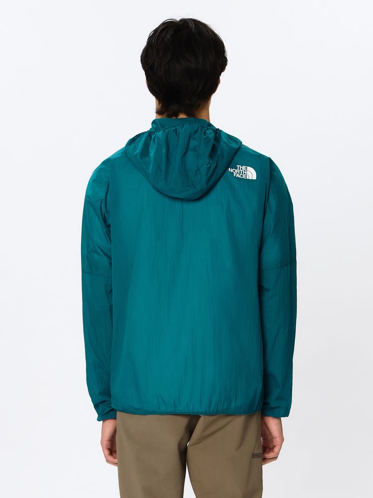THE NORTH FACE(ザ・ノース・フェイス) ｜スパイダーズスレッドアノラック（ユニセックス）
