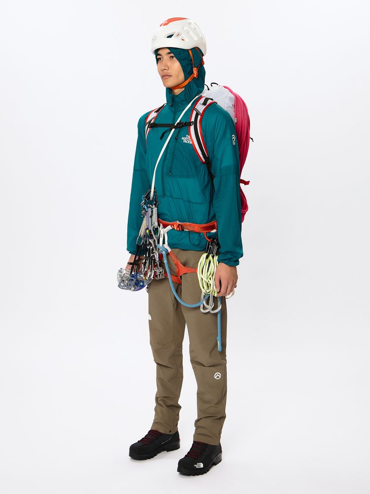 THE NORTH FACE(ザ・ノース・フェイス) ｜スパイダーズスレッドアノラック（ユニセックス）