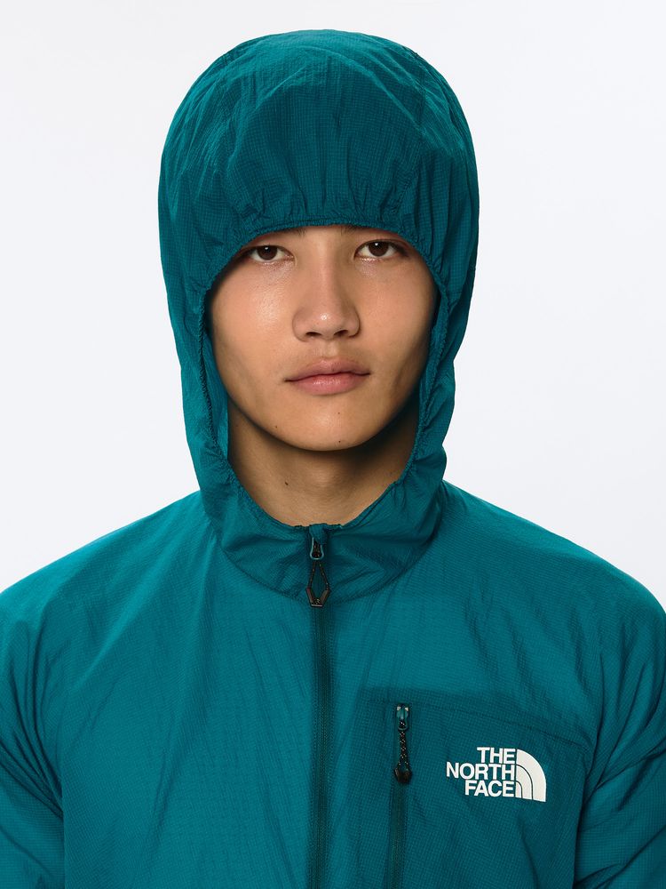THE NORTH FACE(ザ・ノース・フェイス) ｜スパイダーズスレッドアノラック（ユニセックス）