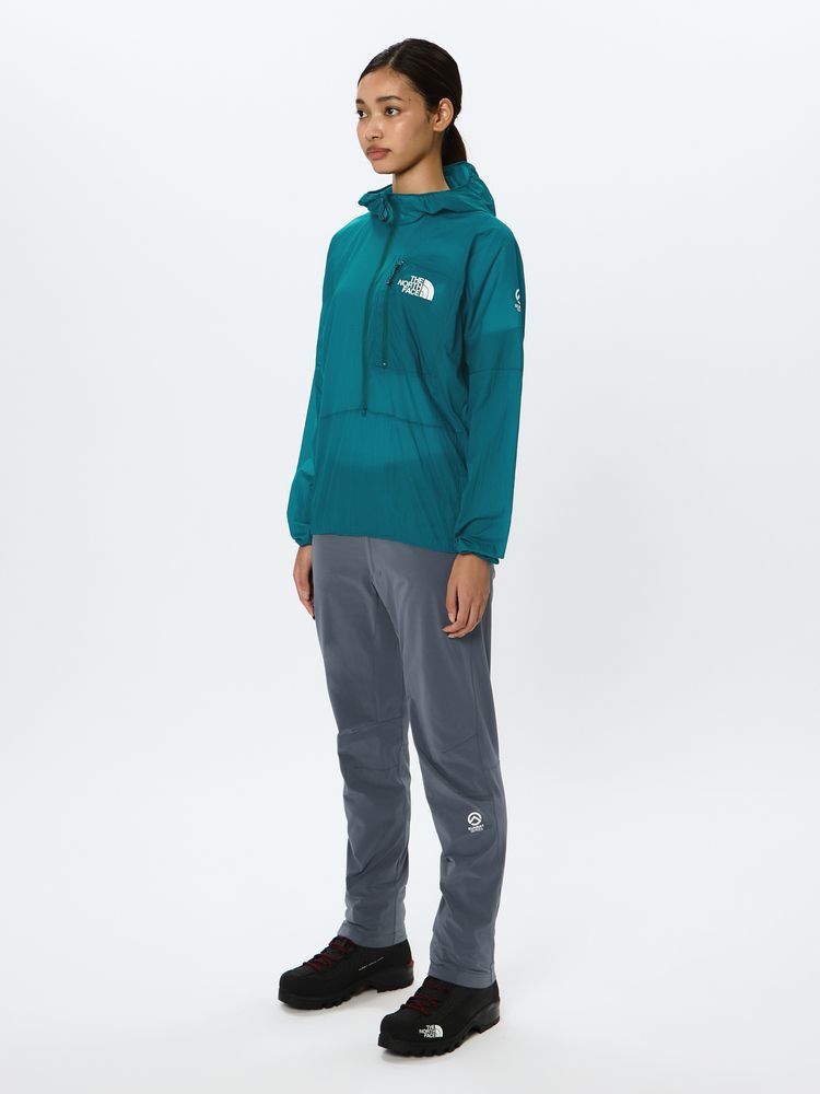 THE NORTH FACE(ザ・ノース・フェイス) ｜スパイダーズスレッドアノラック（ユニセックス）