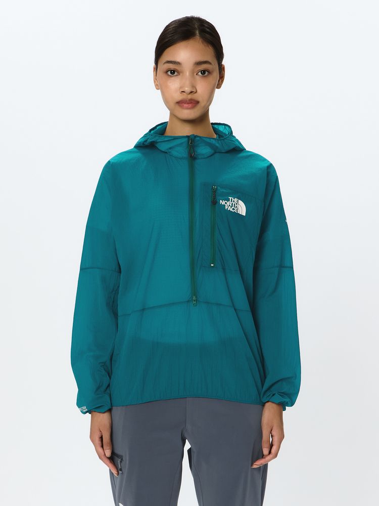 THE NORTH FACE(ザ・ノース・フェイス) ｜スパイダーズスレッドアノラック（ユニセックス）