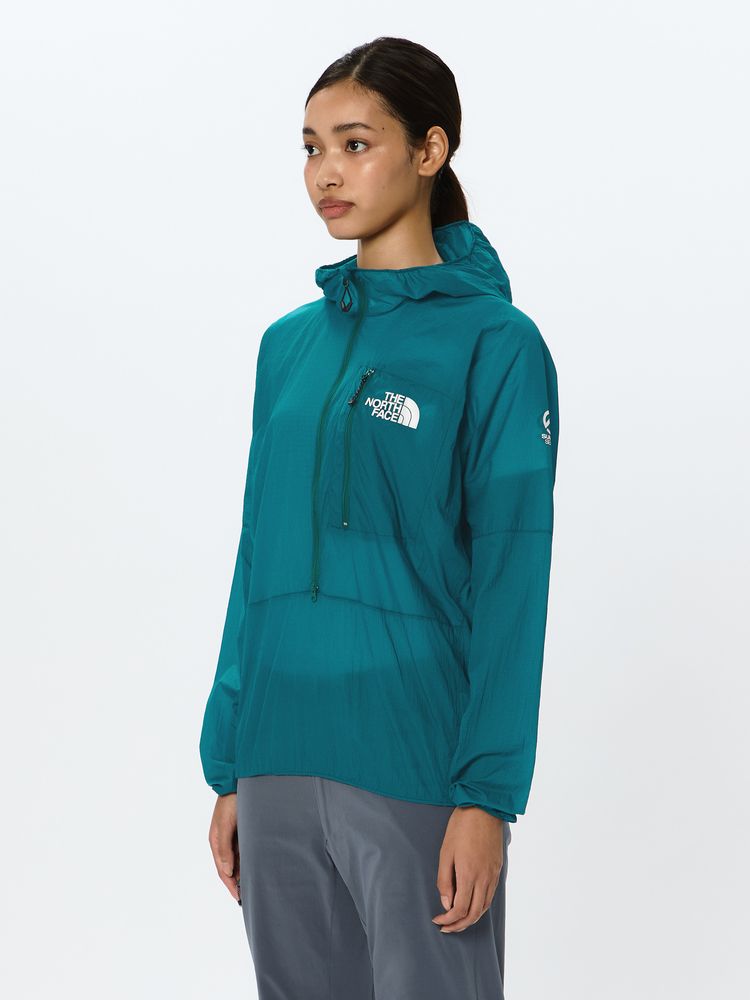 THE NORTH FACE(ザ・ノース・フェイス) ｜スパイダーズスレッドアノラック（ユニセックス）