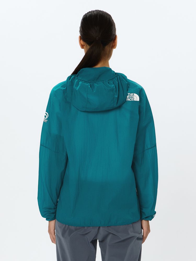 THE NORTH FACE(ザ・ノース・フェイス) ｜スパイダーズスレッドアノラック（ユニセックス）