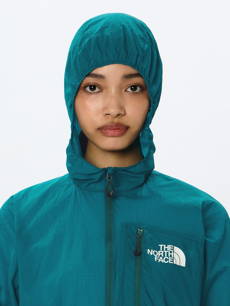 THE NORTH FACE(ザ・ノース・フェイス) ｜スパイダーズスレッドアノラック（ユニセックス）