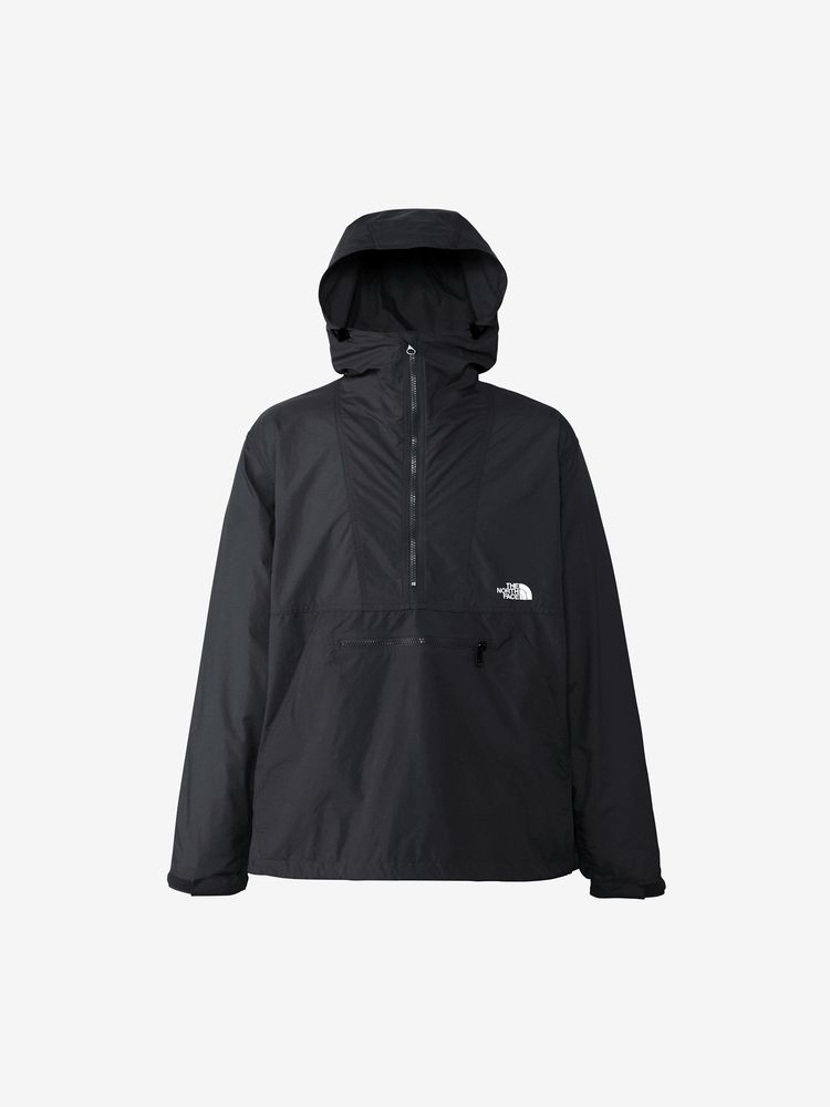 THE NORTH FACE(ザ・ノース・フェイス) ｜コンパクトアノラック（メンズ）