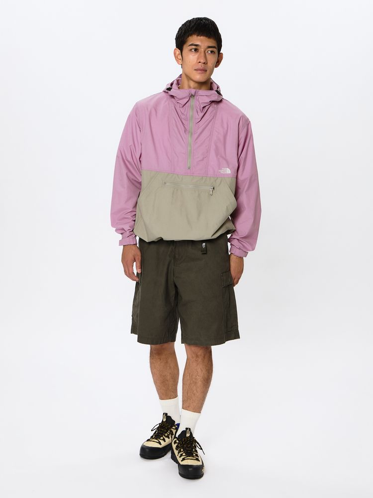 THE NORTH FACE(ザ・ノース・フェイス) ｜コンパクトアノラック（メンズ）