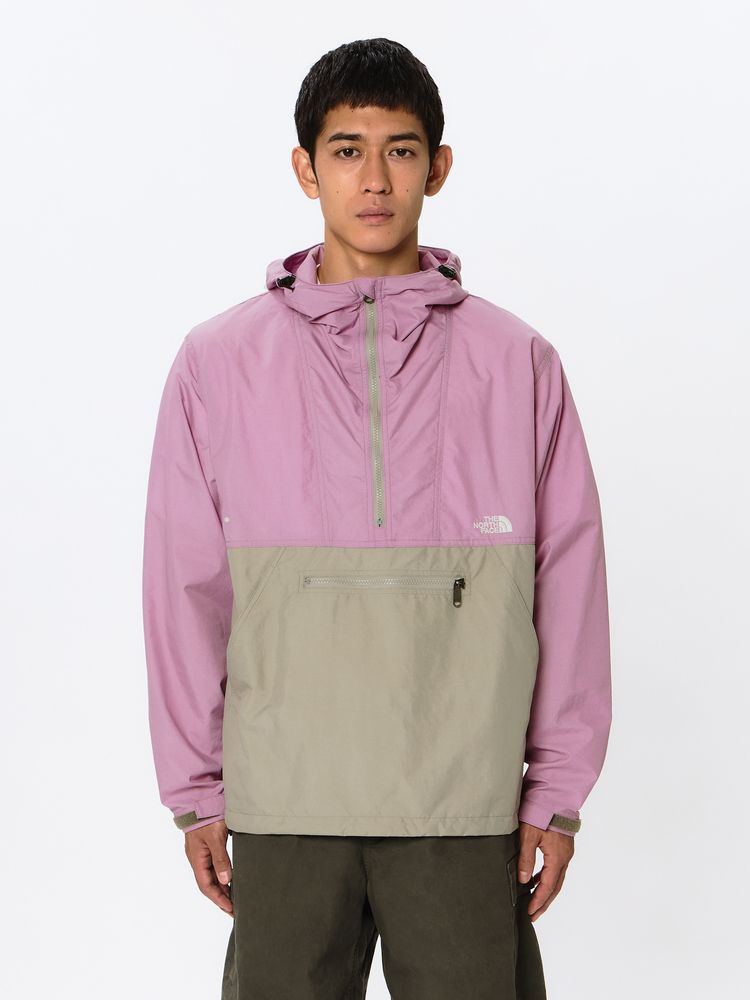 THE NORTH FACE(ザ・ノース・フェイス) ｜コンパクトアノラック（メンズ）