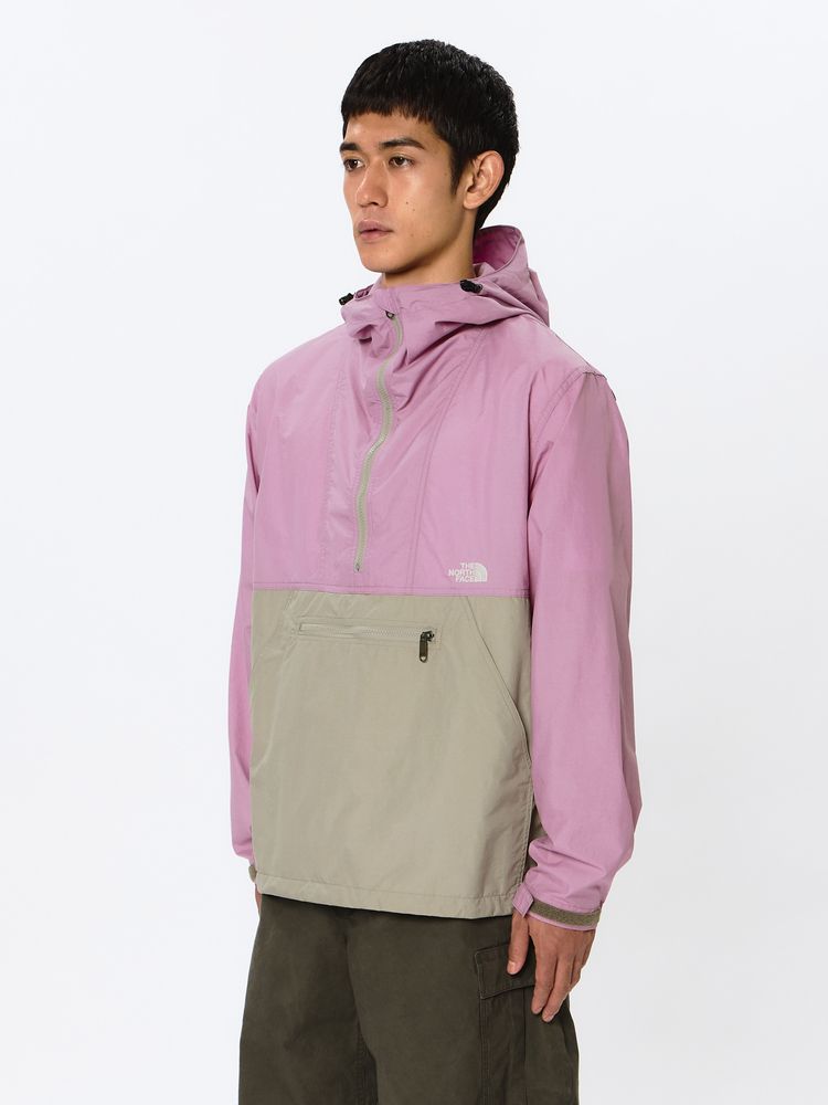 THE NORTH FACE(ザ・ノース・フェイス) ｜コンパクトアノラック（メンズ）