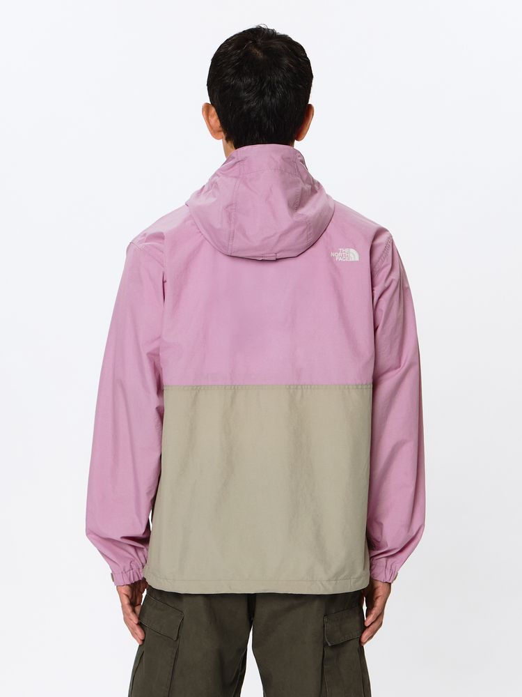 THE NORTH FACE(ザ・ノース・フェイス) ｜コンパクトアノラック（メンズ）