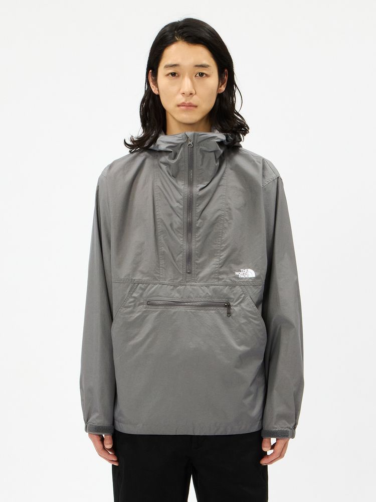 THE NORTH FACE(ザ・ノース・フェイス) ｜コンパクトアノラック（メンズ）