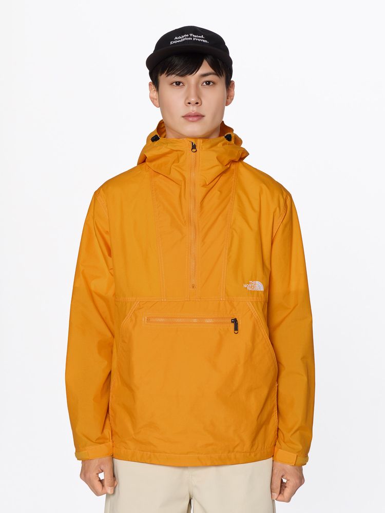 THE NORTH FACE(ザ・ノース・フェイス) ｜コンパクトアノラック（メンズ）